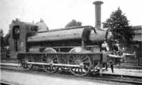 OFWJ sadel tank engine No. 1 class U