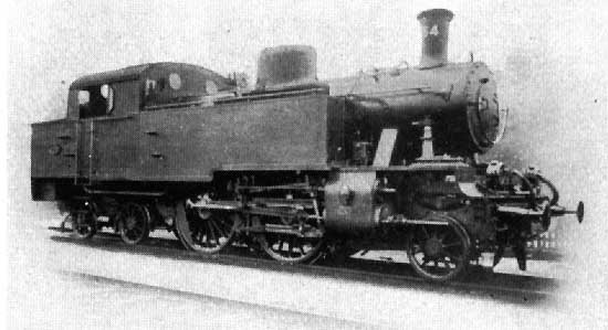 OFWJ engine No. 54 class S3