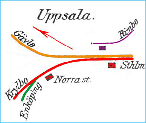 Drawing Uppsala norra