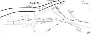 Drawing Söderfors yars year 1960
