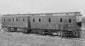 UWHJ passenger cars