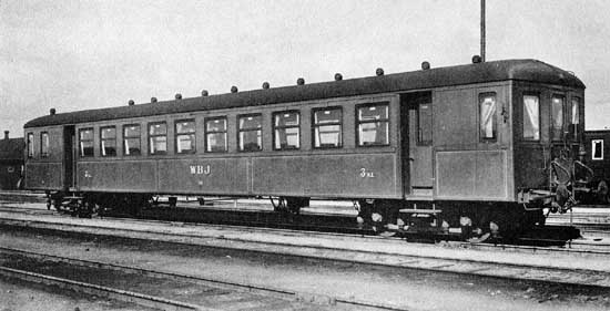 passenger car class C0, 118 seats