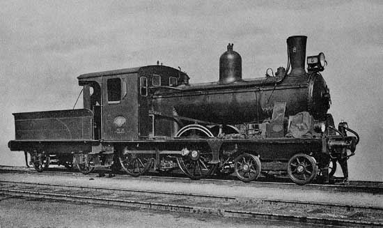 WBJ engine No 8 year 1930