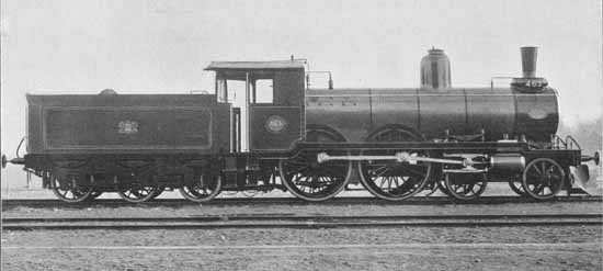 Engine class Cc No. 463