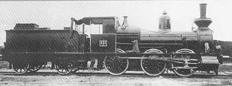 Engine No. 231 "ERIK" class Kb