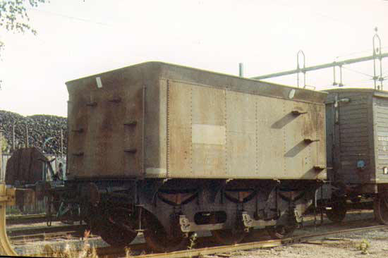 SJ-Ånglok Mb 649 (SJ steam engine class Mb)