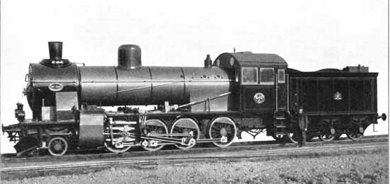 SJ steamengine class Mb 646