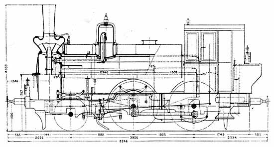 Drawing Oc engine