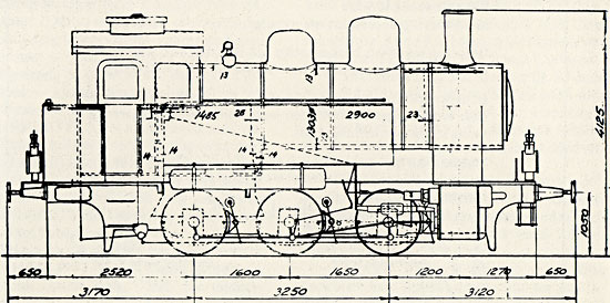 OKB lok 1