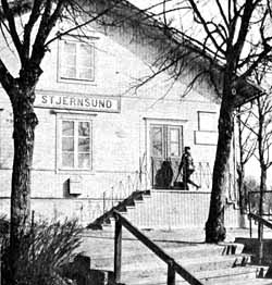Stjernsund station