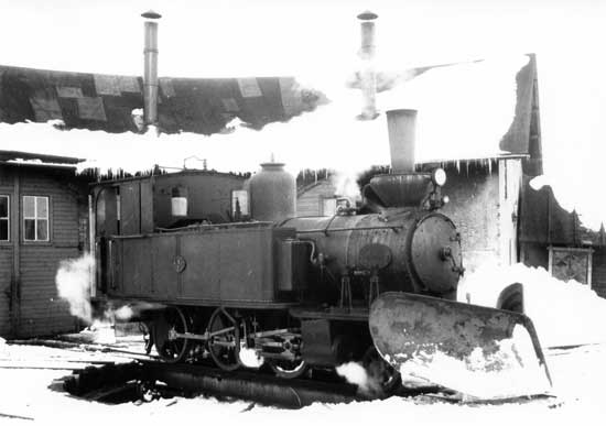 KlRJ engine No 3 year 1947