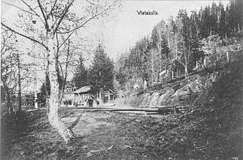 Vistakulle omkring 1901