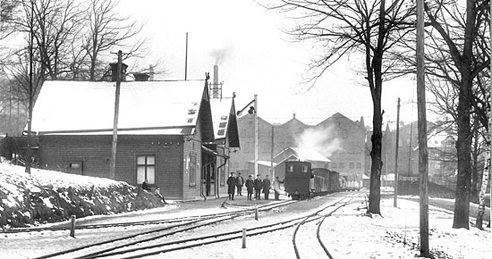 Huskvarna Östra 191