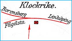 Ritning Klockrike