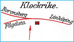 Ritning Klockrike