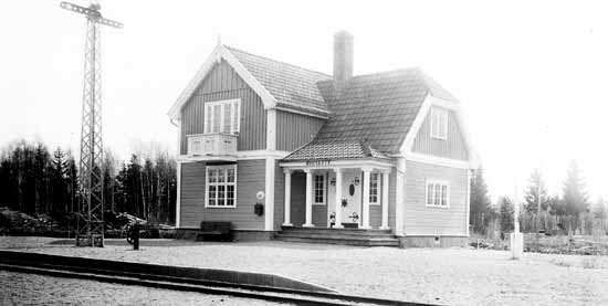 Bidalite station year 1930