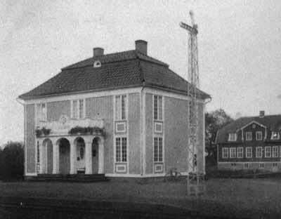 Gullaboby station year 1924