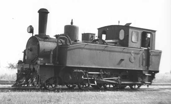 ÖJ engine No. 9