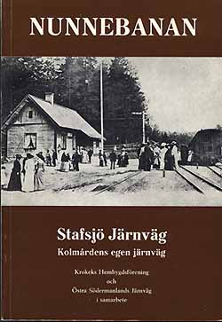 Boken om Nunnebanan, Stafsjö Järnväg