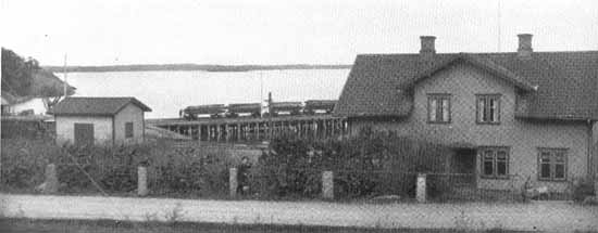 Kolmårdens station