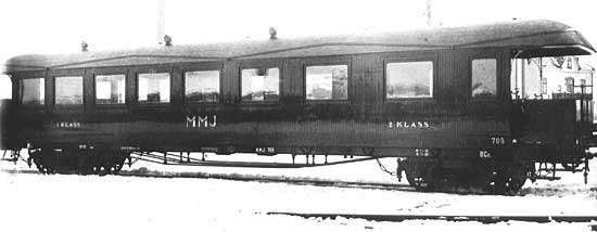 MMJ passengercar BCo 705