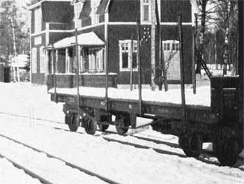 WLJ NN 61 or 62 at Voxna Bruk