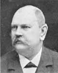 VTJ förste trafikchef J A Bergström.